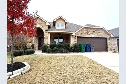 550 Lily Street, Crowley, TX 76036 - Photo 1