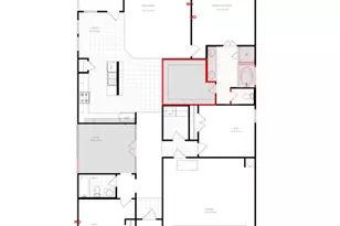 3357 Redbud Flower Trl, Prairie Ridge, TX 76084 - Photo 2