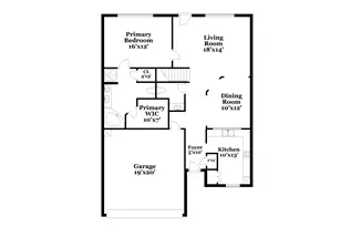 321 Misty Mountain Dr, Fort Worth, TX 76140 - Photo 16