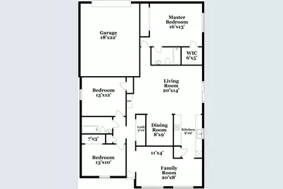 7235 Long Canyon Trail, Dallas, TX 75249 - Photo 16