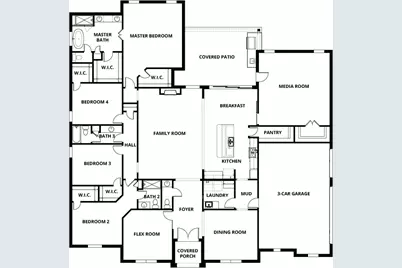 135 Willow Oak Drive, Krugerville, TX 76227 - Photo 2