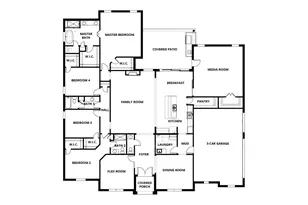 135 Willow Oak Dr, Krugerville, TX 76227 - Photo 2