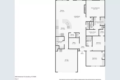 2503 Smokerise Trail, Granbury, TX 76048 - Photo 12