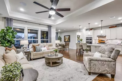 824 Habitat Trail, McKinney, TX 75071 - Photo 4