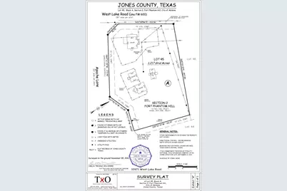 10971 W Lake Road, Abilene, TX 79601 - Photo 1