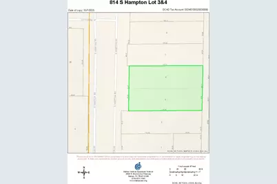 814 S Hampton Road, Dallas, TX 75208 - Photo 2