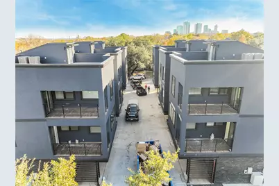 1101 Poindexter Street #A3, Fort Worth, TX 76102 - Photo 1