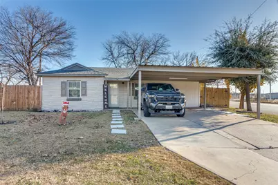 9225 N Dodson Drive, White Settlement, TX 76108 - Photo 1