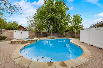 614 W 4th Street, Justin, TX 76247 - Photo 22