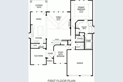 3714 Milwaukee Avenue, Midlothian, TX 76065 - Photo 1