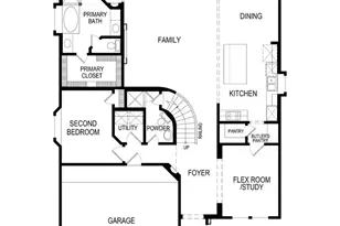 3718 Milwaukee Ave, Midlothian, TX 76065 - Photo 4