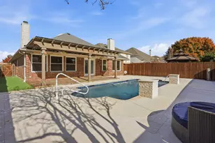 4525 Lodestone Ln, Fort Worth, TX 76123 - Photo 28