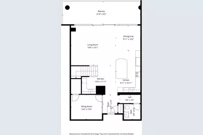 2408 Victory Park Lane #1442, Dallas, TX 75219 - Photo 38