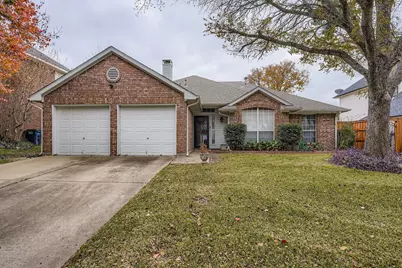 5416 Catlow Valley Road, Fort Worth, TX 76137 - Photo 1