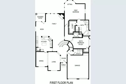 2610 White Plains Drive, Midlothian, TX 76065 - Photo 6