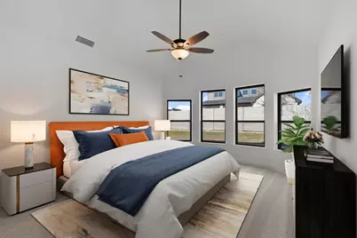 3916 Attwater Street, McKinney, TX 75071 - Photo 4