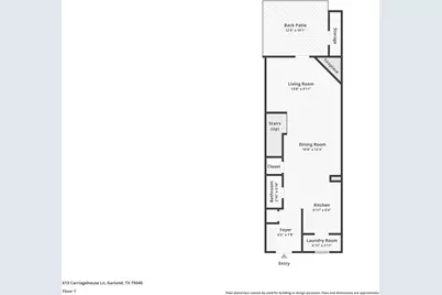 613 Carriagehouse Lane #9, Garland, TX 75040 - Photo 18