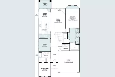 3609 Henry Crossing Lane, Celina, TX 75009 - Photo 2