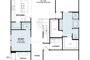 3609 Henry Crossing Ln, Celina, TX 75009 - Photo 2