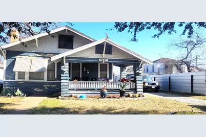 3637 Travis Avenue, Fort Worth, TX 76110 - Photo 1