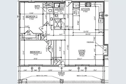 1390 Poe Prairie Road, Millsap, TX 76066 - Photo 38