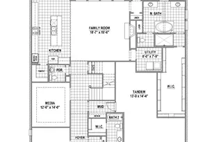 14972 Whippoorwill Ln, Frisco, TX 75035 - Photo 2