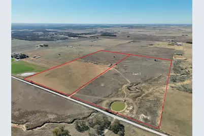 436 County Line Road #Tract 1, Bowie, TX 76230 - Photo 1