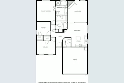 2205 Charisma Drive, Fort Worth, TX 76131 - Photo 2