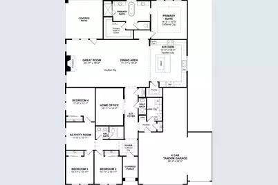 911 Wood Duck Court, Heath, TX 75032 - Photo 2