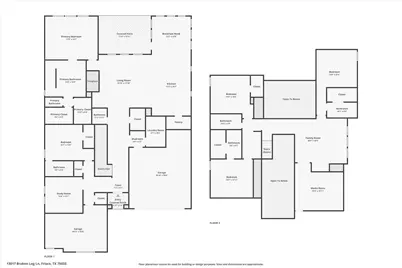 13017 Broken Log Lane, Frisco, TX 75033 - Photo 40