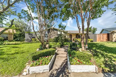 4134 Glenrose Drive, Garland, TX 75042 - Photo 4
