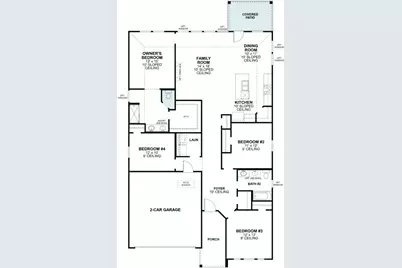 1124 Hackberry Lane, Crowley, TX 76036 - Photo 2