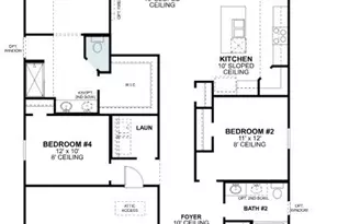 1124 Hackberry Ln, Crowley, TX 76036 - Photo 2