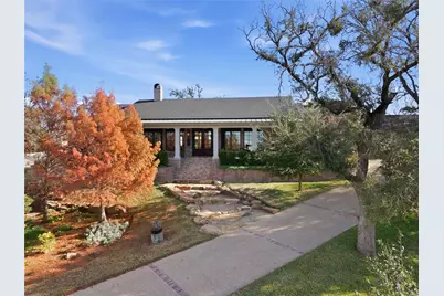 15021 Sendero Lane, Woodway, TX 76712 - Photo 1