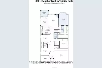 8501 Donaho Trail, McKinney, TX 75071 - Photo 30