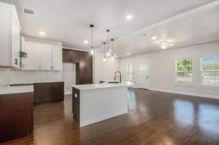 290 E Aurora St, Rhome, TX 76078 - Photo 4