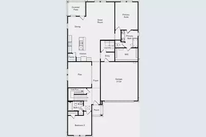 2309 Buffalo Bayou Way, Crandall, TX 75114 - Photo 2