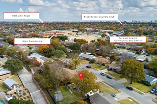 14019 Stardust Ln, Farmers Branch, TX 75234 - Photo 4