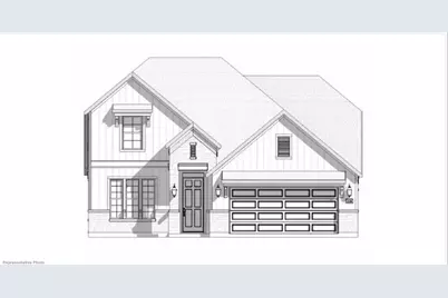 213 S Atwood Street, Boyd, TX 76487 - Photo 2