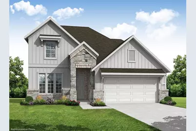 213 S Atwood Street, Boyd, TX 76487 - Photo 1