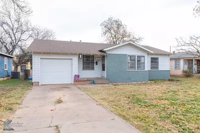 325 Burger Street, Abilene, TX 79603 - Photo 2