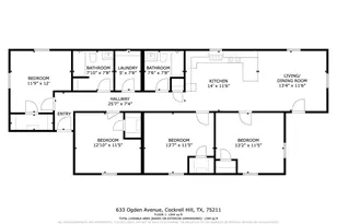 633 Ogden Ave, Cockrell Hill, TX 75211 - Photo 22