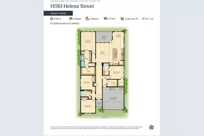 14561 Helena Street, Pilot Point, TX 75009 - Photo 2