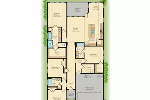 14561 Helena St, Pilot Point, TX 75009 - Photo 2