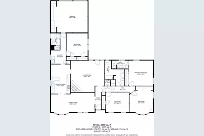 4102 Concord Court, Abilene, TX 79603 - Photo 2