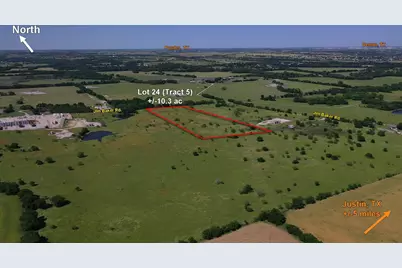 Lot 24 Jim Baker Rd., Justin, TX 76247 - Photo 1
