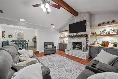 107 Woody Ray Drive, Elm Mott, TX 76640 - Photo 6