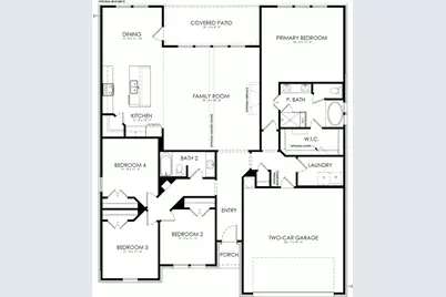 10000 Valley Oak Court, Springtown, TX 76082 - Photo 2