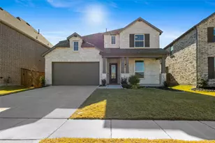 1136 Saddle Ridge Dr, Aubrey, TX 76227 - Photo 2