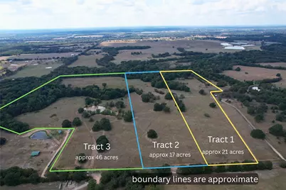 Lot 3 County Road 1155, Brashear, TX 75420 - Photo 2